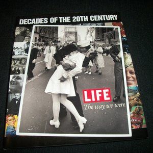 DECADES OF THE 20 TH CENTURY LIFE COFFEE T BOOK